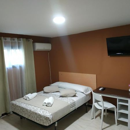New Hortaleza Coliving Madri Exterior foto