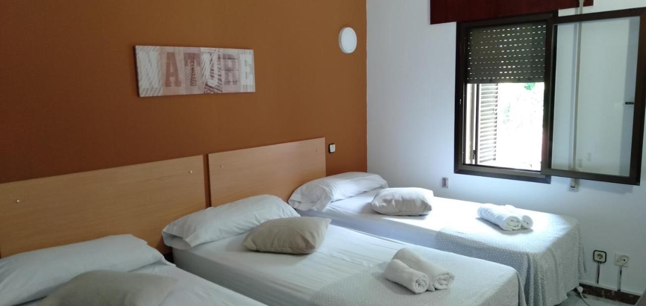 New Hortaleza Coliving Madri Exterior foto