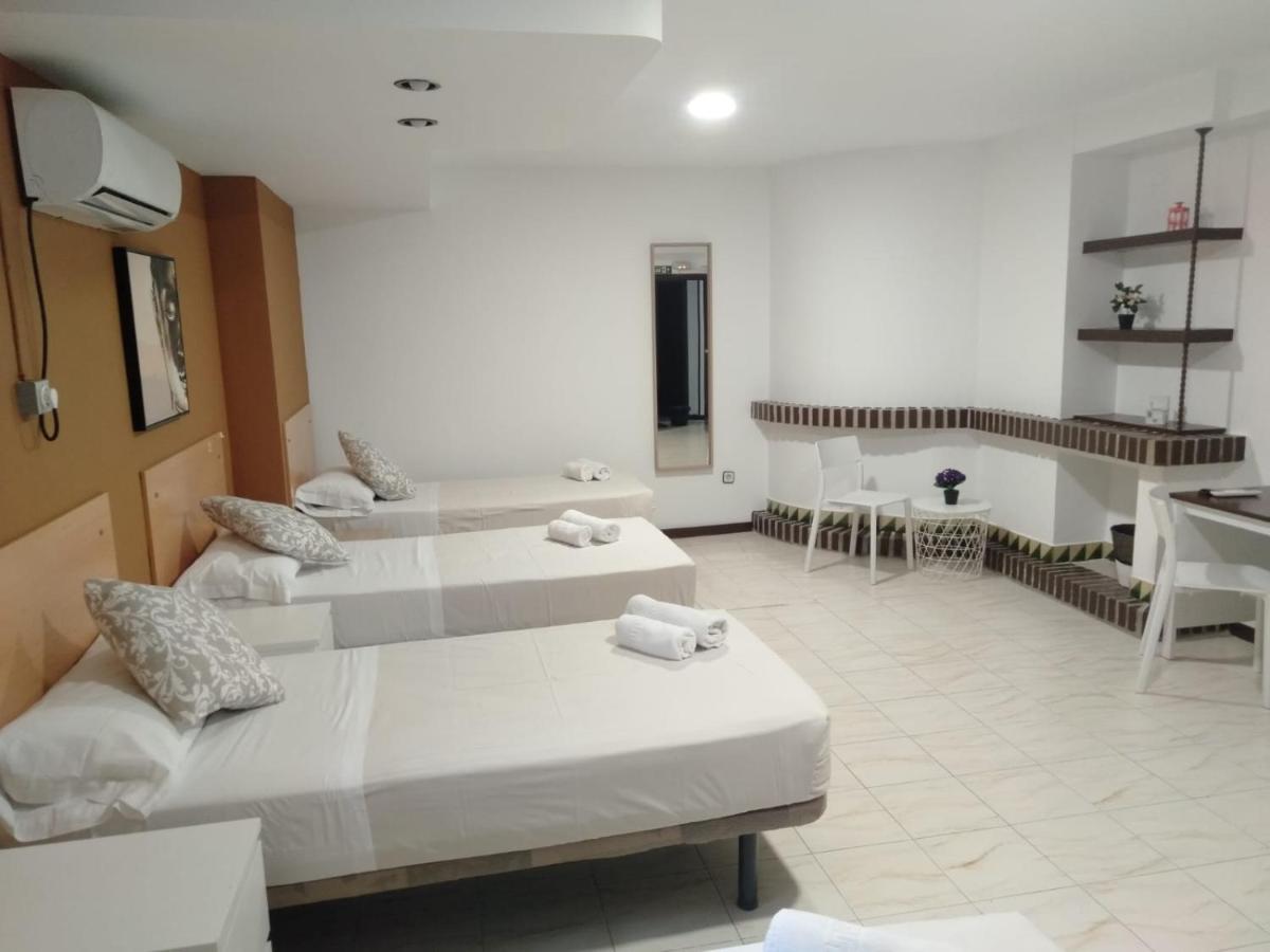 New Hortaleza Coliving Madri Exterior foto